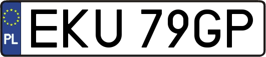 EKU79GP