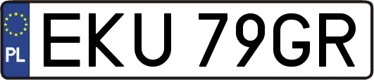 EKU79GR