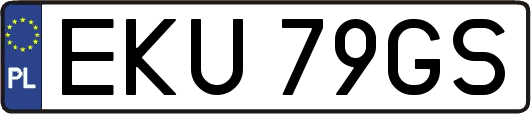 EKU79GS