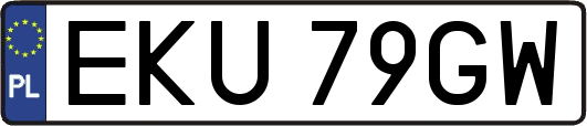 EKU79GW