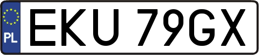 EKU79GX