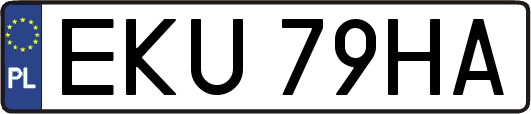 EKU79HA