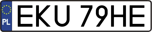 EKU79HE