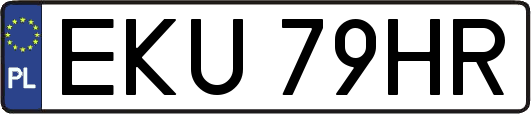 EKU79HR
