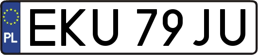 EKU79JU