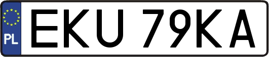 EKU79KA