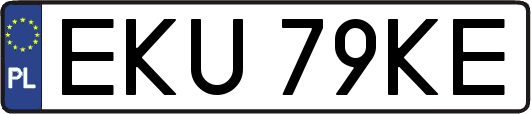 EKU79KE