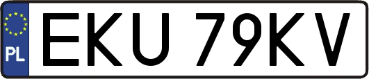 EKU79KV