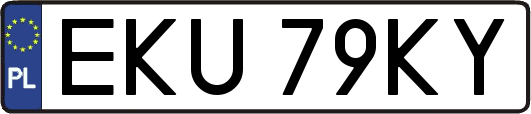 EKU79KY