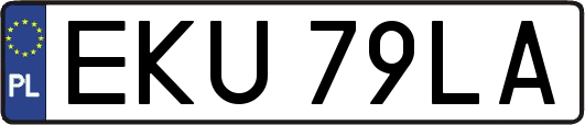 EKU79LA