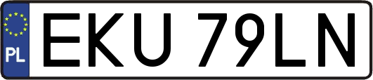 EKU79LN
