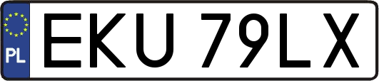 EKU79LX