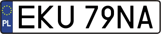 EKU79NA
