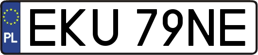 EKU79NE