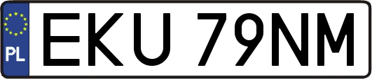 EKU79NM
