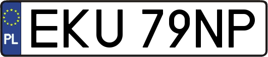 EKU79NP