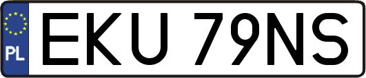 EKU79NS
