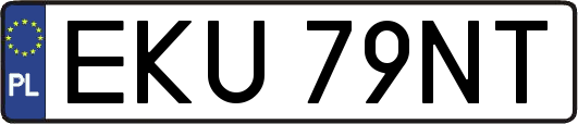 EKU79NT