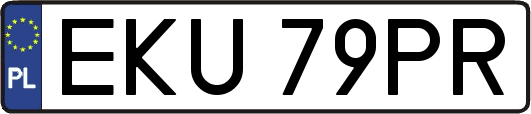 EKU79PR