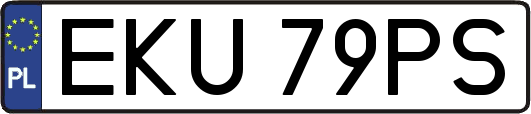 EKU79PS