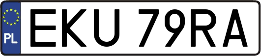 EKU79RA