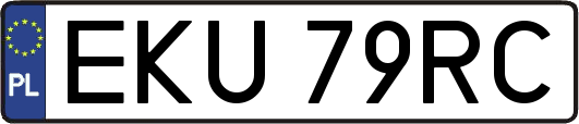 EKU79RC