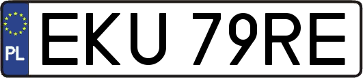 EKU79RE