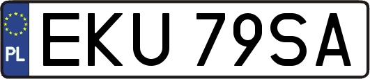 EKU79SA