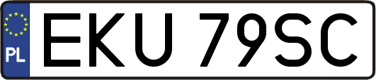 EKU79SC