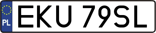 EKU79SL