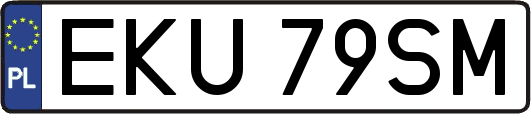 EKU79SM