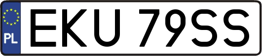 EKU79SS