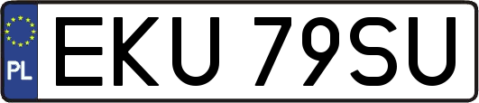 EKU79SU