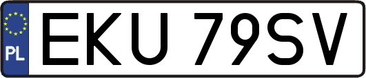 EKU79SV