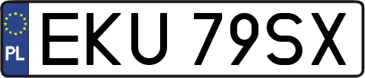 EKU79SX