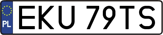 EKU79TS