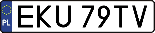 EKU79TV