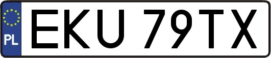 EKU79TX