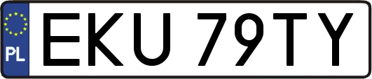 EKU79TY