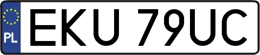 EKU79UC