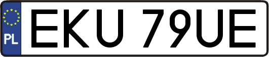EKU79UE