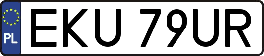 EKU79UR