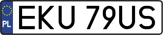 EKU79US