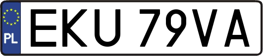 EKU79VA
