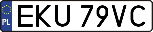 EKU79VC