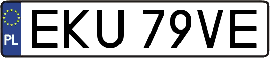 EKU79VE
