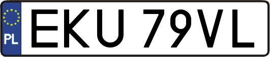 EKU79VL