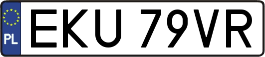 EKU79VR