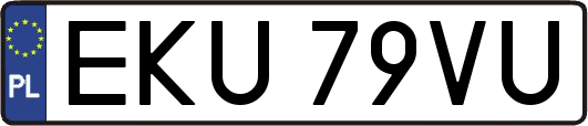 EKU79VU