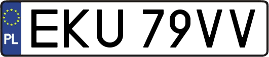 EKU79VV